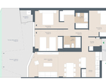 MPH-3190: Apartment for sale in Palmanova