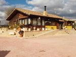 CF2706: Villa for sale in Pinoso