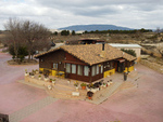CF2706: Villa for sale in Pinoso