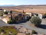 CF2704: Villa for sale in Pinoso