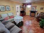 CF2653: Country House for sale in Pinoso
