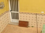 CF2585: Townhouse for sale in Pinoso