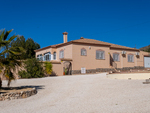 CF2959: Villa for sale in Abanilla