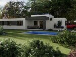 CF2898: Villa for sale in Pinoso