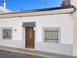 CF2891: Townhouse for sale in Pinoso