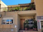 CF2851: Townhouse for sale in Pinoso