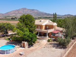 CF2826: Villa for sale in Jumilla