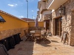CF2950: Townhouse for sale in Pinoso