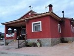 CF1611: Villa for sale in Yecla