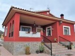 CF1611: Villa for sale in Yecla