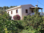 24005: Country House for sale in Parcent