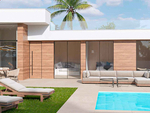 RES ORIOL: Villa for sale in Condado De Alhama Golf Resort