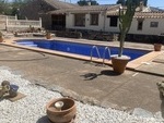PEREZ: Country House for sale in Fuente Alamo