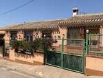 PEREZ: Country House for sale in Fuente Alamo