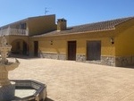 Lo JORGE: Country House for sale in Fuente Alamo