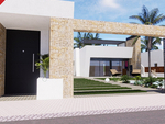 PERLA LUX: Villa for sale in San Javier