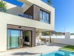 V-50870: Villa for sale in Rojales
