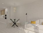 V2702: Apartment for sale in Pilar de la Horadada