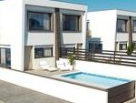 V2860: Townhouse for sale in Gran Alacant