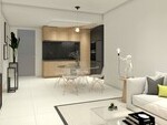 V3039: Apartment for sale in San Miguel de Salinas