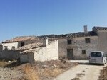 GU336 Orce Mill: Historic Properties for sale in Baza