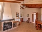 MEQ111 Finca Comares: Equestrian Properties for sale in Comares