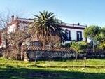 EXU282 E Palacio: Hunting Estates for sale in Badajoz