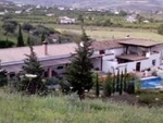 MU312 Antiguo Case de Alora: Olive Farms & Vineyards for sale in Alora